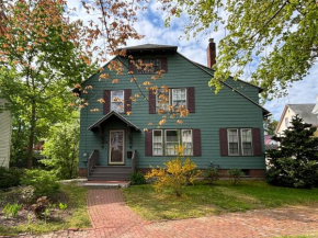 The Highland House
